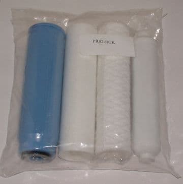 Liff Roluxe Reverse Osmosis Filter Kit PR02-RCK - 77000130