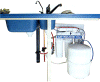 Liff Roluxe Reverse Osmosis Water Filter Unit - 76000110