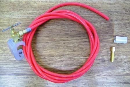 Liff Self Cutting Water Filter Tap to 6mm - 76001078
