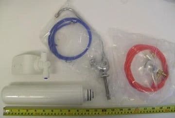 Liff Taste Fresh Drinking Water Filter and Tap Kit - 77000212