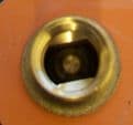 Lockfast 4 inch / 100mm Drain Pipe Rod Plunger - 65000500