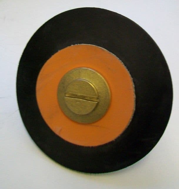 Lockfast 4 inch / 100mm Drain Pipe Rod Plunger - 65000500