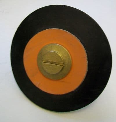 Lockfast 4 inch / 100mm Drain Pipe Rod Plunger - 65000500