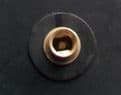Lockfast 6 inch / 150mm Rubber Drain Plunger - 65000461