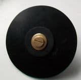 Lockfast 6 inch / 150mm Rubber Drain Plunger - 65000461