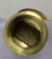 Lockfast Drain Rod Double Worm Screw Attachment - 65002559