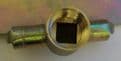 Lockfast Drain Rod Drop Scraper Attachment - 66000251
