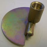 Lockfast Drain Rod Drop Scraper Attachment - 66000251