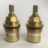 Long 20 Spline 3/4 Ceramic Disc Bath Tap Cartridges - 62003125