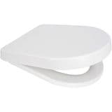 Long D Shape Wrap Over Toilet Seat Soft Close - 02015590