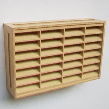 Louvre Double Air Brick - Buff Sand - 70000030