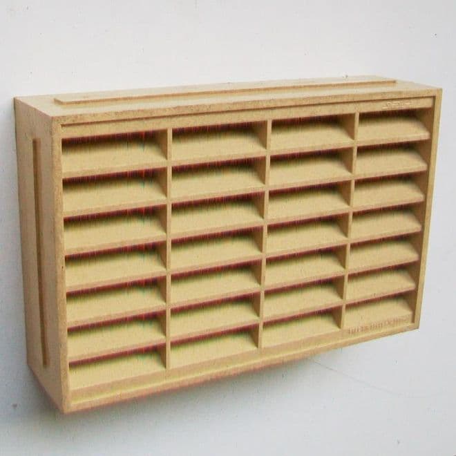 Louvre Double Air Brick - Buff Sand - 70000030