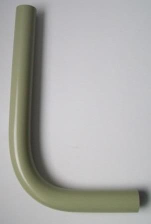 Low Level Toilet Cistern Flush Pipe Pampas 14 x 9 - 08000257