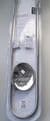 Luxury Slim Bar 6 Spray Shower Rail Riser Kit - 50300693
