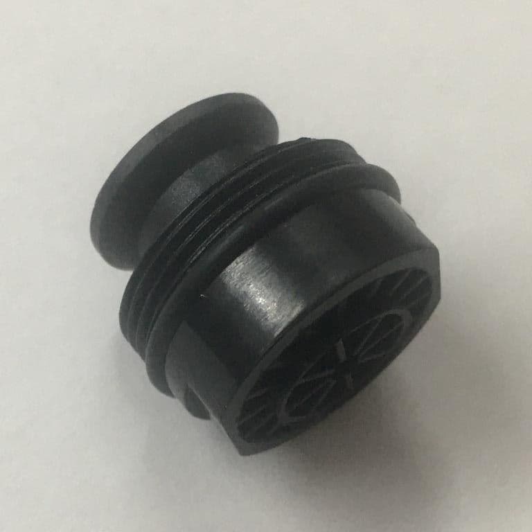 Diffuser Inner Thread M24 Coarse Thread Plastic Tap Spout Water Diffuser - 62003160