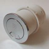Macdee Dual Flush 72mm Pneumatic Push Button - 08000657
