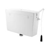 Macdee Elan High Level Plastic Toilet Cistern - 06022059