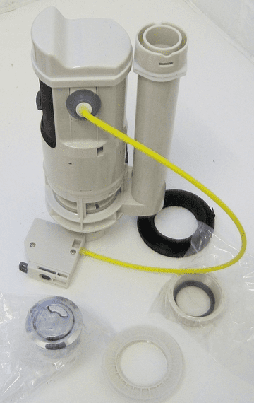 Macdee Kayla Dual Flush Cistern Cable Dump Valve - 08000686