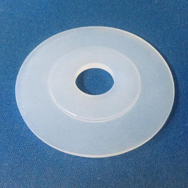 Macdee Kayla Type Flush Valve Washer Seal 63mm x 15mm - 08000126