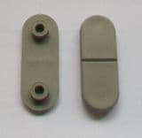 Macdee Metro Oblong Syphon Flush Volume Selector - 08000561