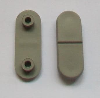 Macdee Metro Oblong Syphon Flush Volume Selector - 08000561
