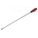 Magnetic 450mm Long Flat Bladed Head Screwdriver - 65002610