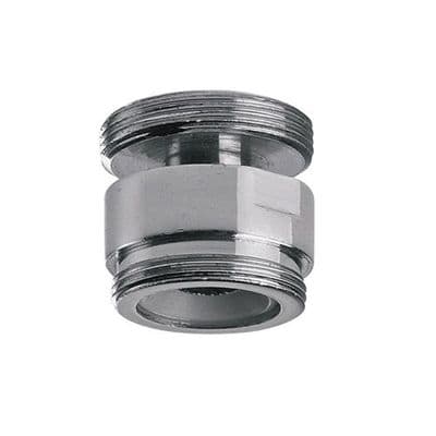Male 24mm Tap Spout Aerator Swivel Adapter - 62003276