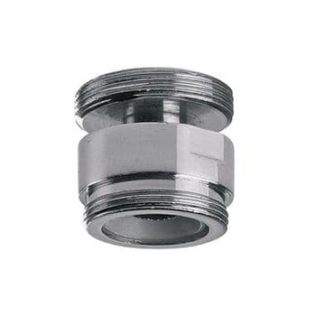 Male 24mm Tap Spout Aerator Swivel Adapter - 62003276