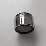 Male 28mm Thread Bath Tap Spout Diffuser Aerator - 72000197