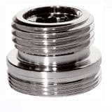 Male M24 Tap Spout to 1/2 Shower Hose Adapter - 39060015