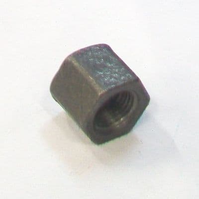 Malleable / Black Iron Cap 1/4 inch BSP - 22000110