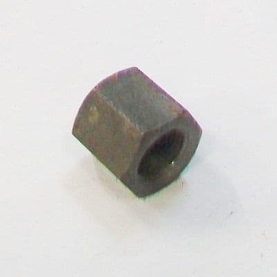 Malleable / Black Iron Cap 1/8 inch BSP - 22000109