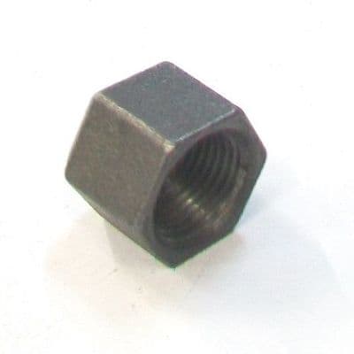 Malleable / Black Iron Cap 3/4 inch BSP - 22000140
