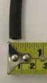 Manometer Gas / Drain Pressure Test Hose 1/4in - Per Metre - 54000630
