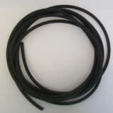 Manometer Hose Black/Red 1/4" for gas & drain tests- 54000630