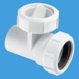 McAlpine 1.1/2 - 40mm In-line Pipe Filter T28M-FIL - 38005014