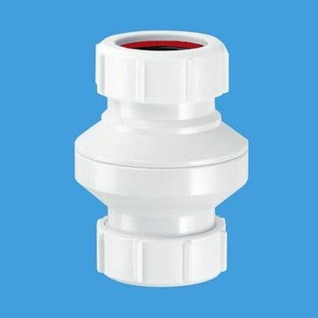 McAlpine 1.1/2 - 40mm In-line Screened Filter TWILF - 39000112