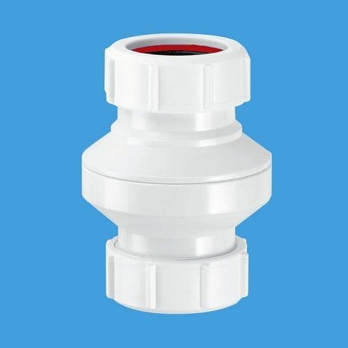 McAlpine 1.1/2 - 40mm In-line Screened Filter TWILF - 39000112