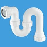 McAlpine 1.1/2 - 40mm Running S Trap TS10 - 40004067