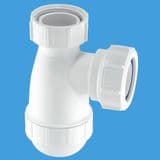 McAlpine 1.1/2 - 40mm Short Sink / Urinal Bottle Trap G10 - 40004006