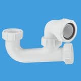 McAlpine 1.1/2 - 40mm Standard Bath Trap with Access SM10 - 40005005