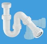 McAlpine 1.1/2 - 40mm Universal Adjustable Sink Trap TP10 - 40004025