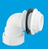 McAlpine 1.1/2 Bent 90 Compression Tank Connector MT4-TANK - 38004022