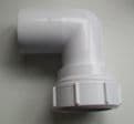 McAlpine 1.1/2 Bent 90 Compression Trap Adapter T1M - 38004014