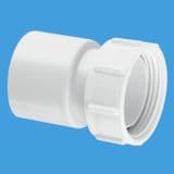 McAlpine 1.1/2 BSP x Solvent Coupling T25 - 38000010