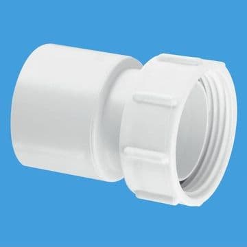 McAlpine 1.1/2 BSP x Solvent Coupling T25 - 38000010