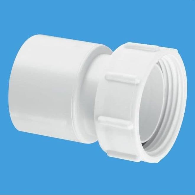 McAlpine 1.1/2 BSP x Solvent Coupling T25 - 38000010