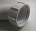 McAlpine 1.1/2 Compression 90 Waste to Pipe Connector T5M - 38004004