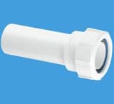 McAlpine 1.1/2 Compression Trap Outlet Extension MT18L - 38004007