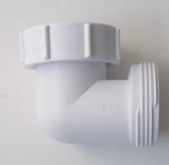 McAlpine 1.1/2 Female x Male Bend for Self Closing Valve T4U - 38000005